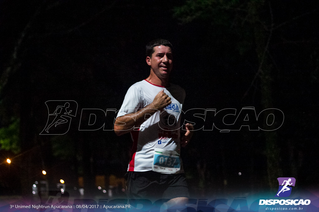 3ª Unimed Night Run Apucarana