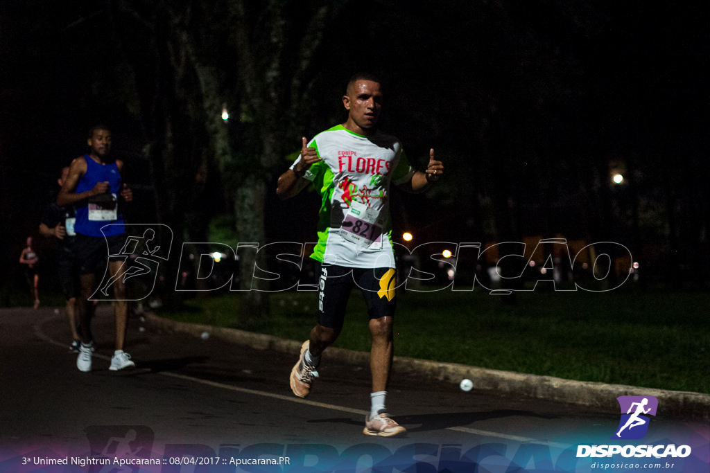 3ª Unimed Night Run Apucarana