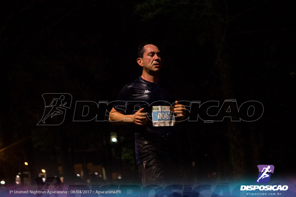 3ª Unimed Night Run Apucarana