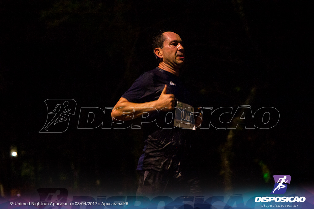 3ª Unimed Night Run Apucarana