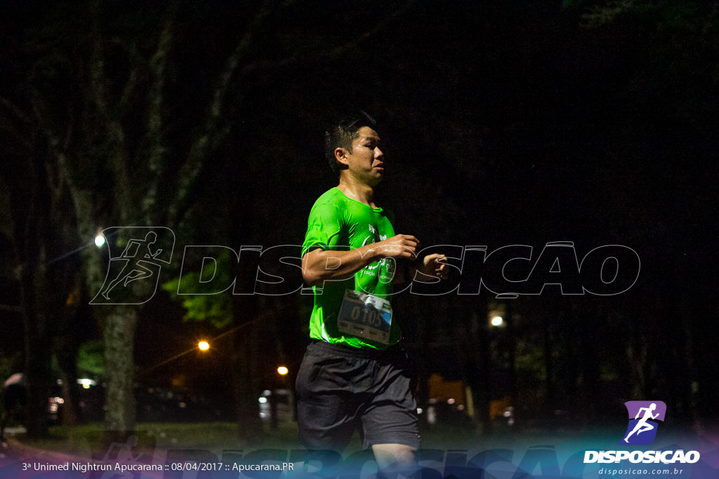 3ª Unimed Night Run Apucarana