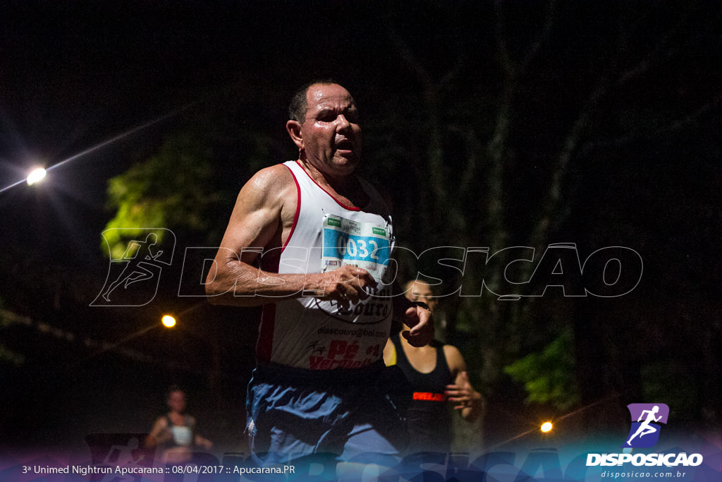 3ª Unimed Night Run Apucarana