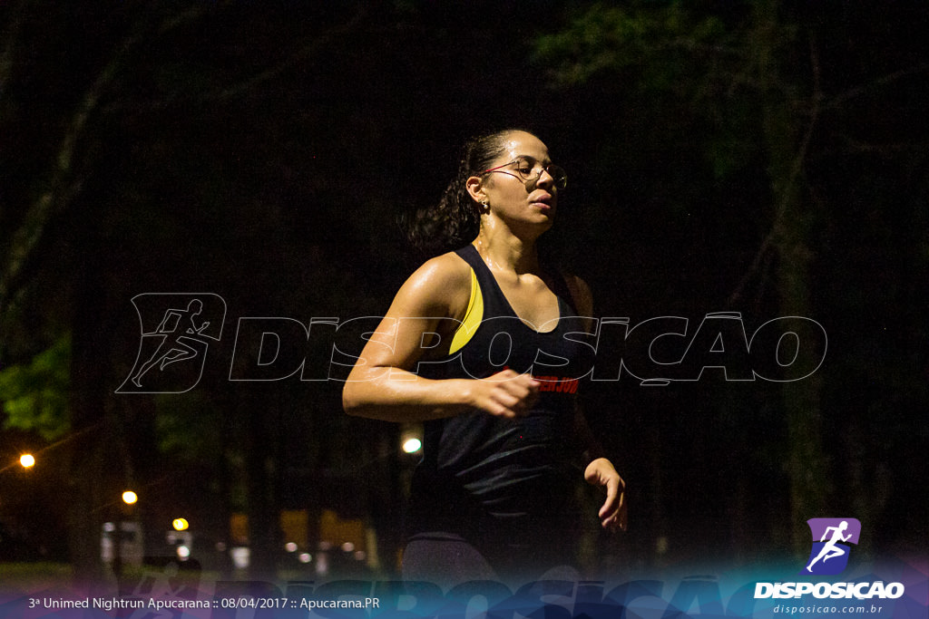 3ª Unimed Night Run Apucarana