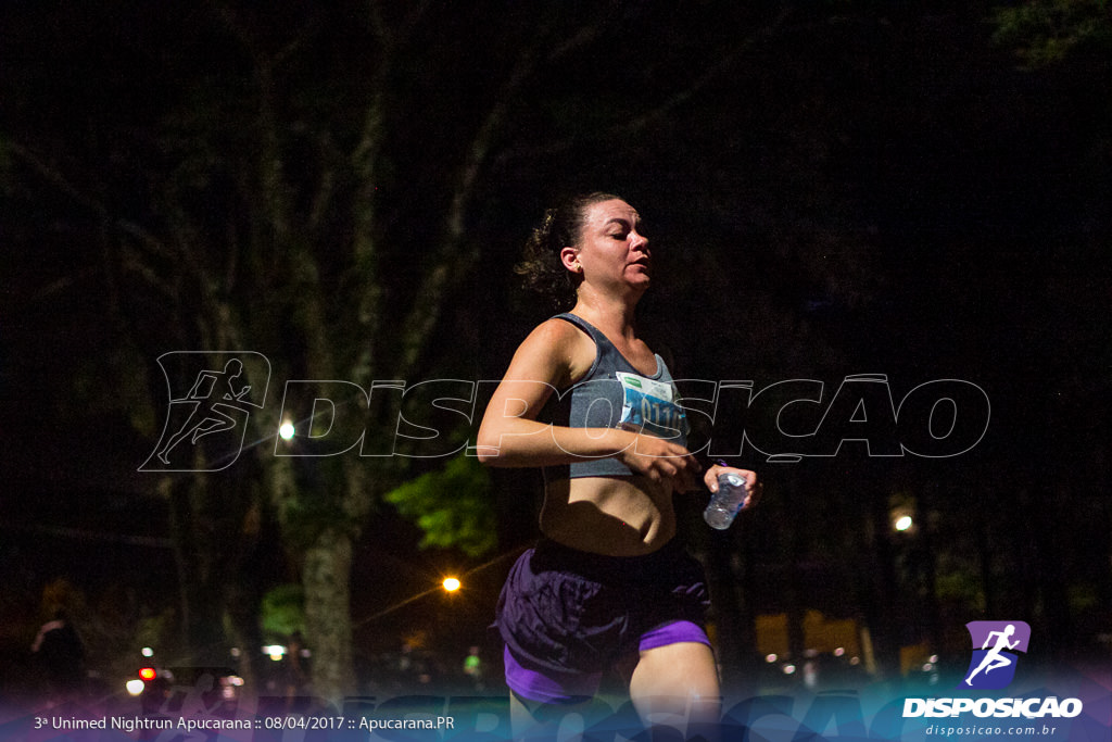 3ª Unimed Night Run Apucarana