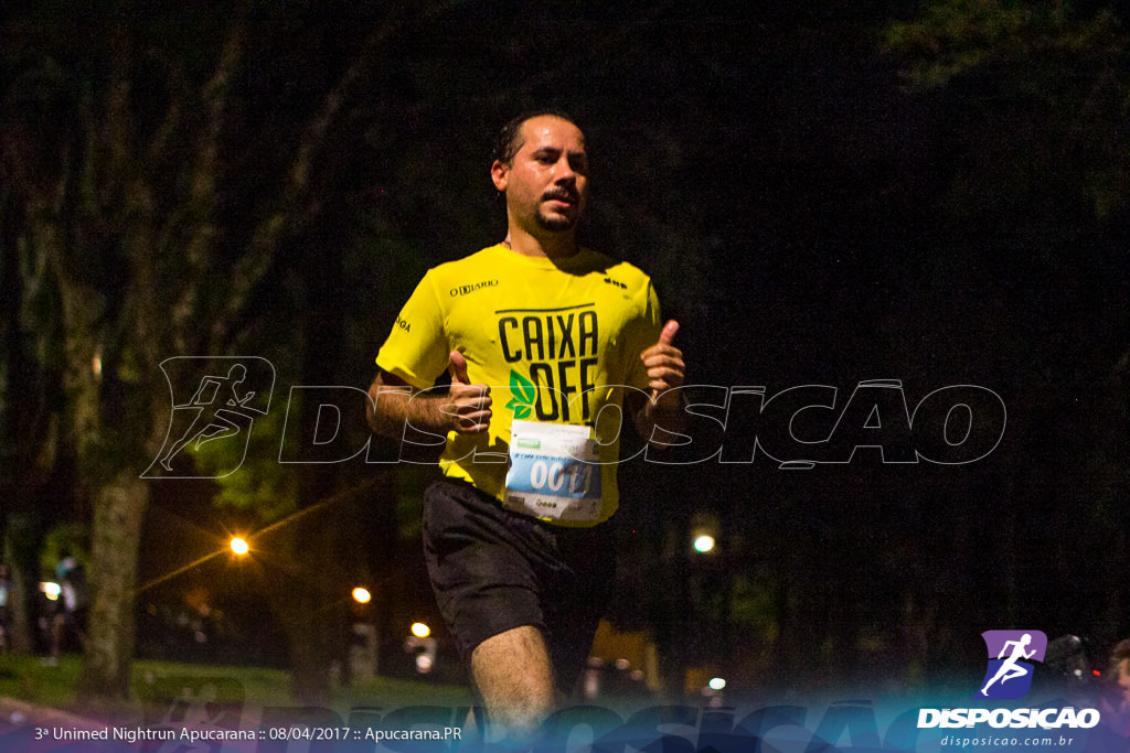 3ª Unimed Night Run Apucarana