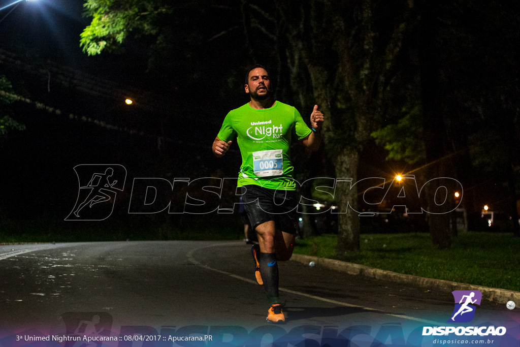 3ª Unimed Night Run Apucarana