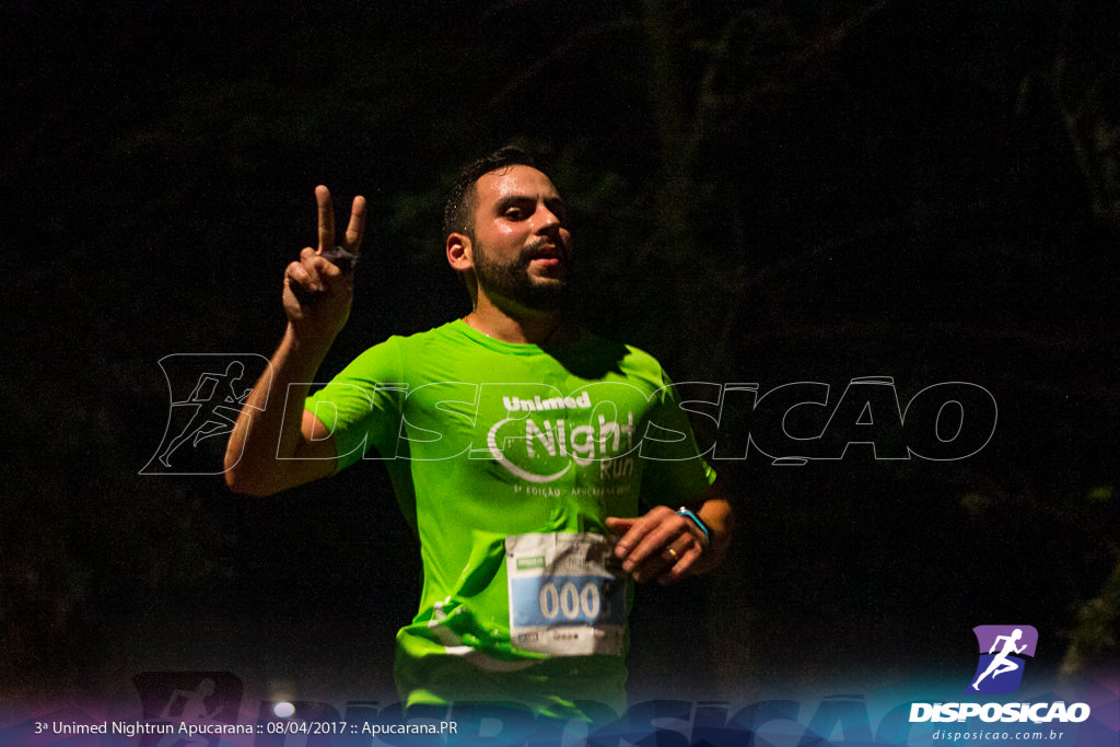 3ª Unimed Night Run Apucarana