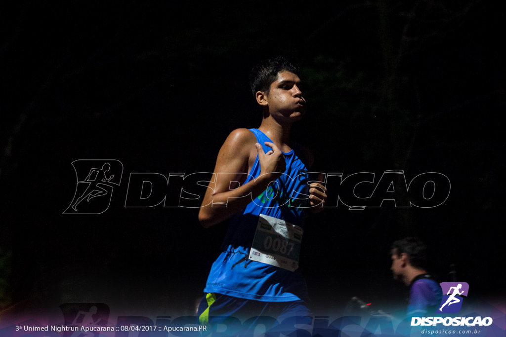 3ª Unimed Night Run Apucarana