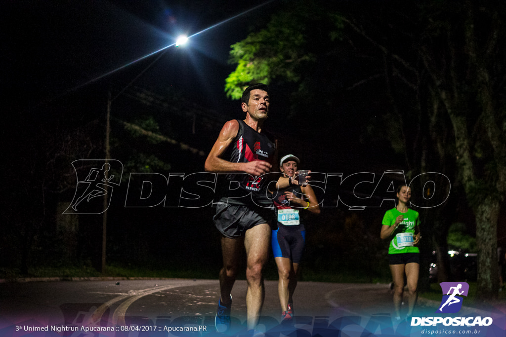 3ª Unimed Night Run Apucarana