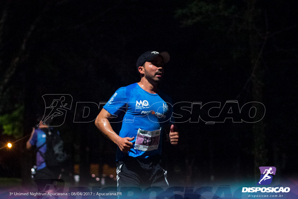 3ª Unimed Night Run Apucarana