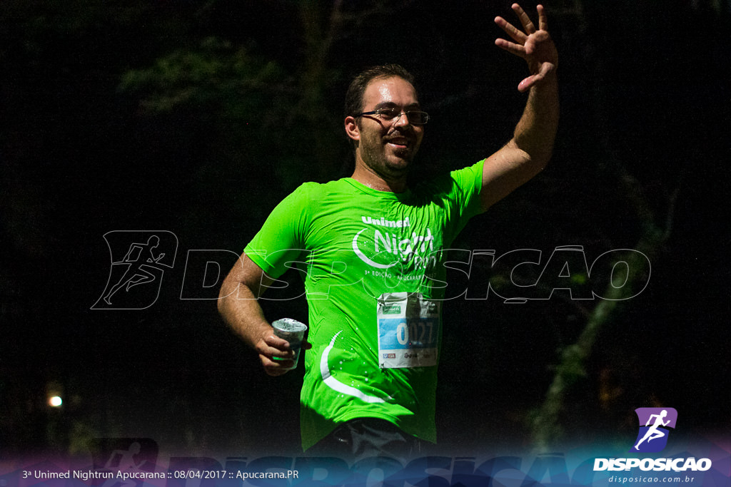 3ª Unimed Night Run Apucarana