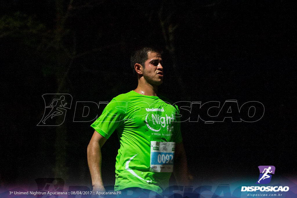 3ª Unimed Night Run Apucarana