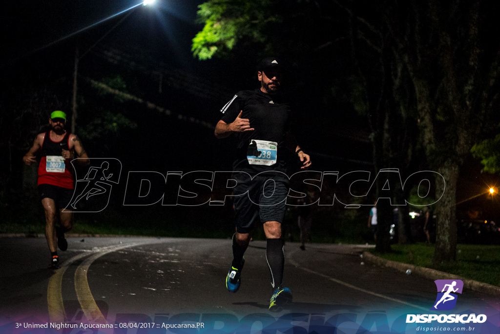 3ª Unimed Night Run Apucarana