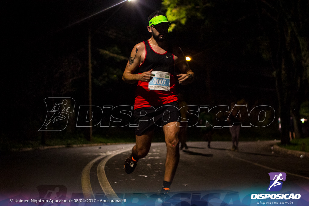 3ª Unimed Night Run Apucarana