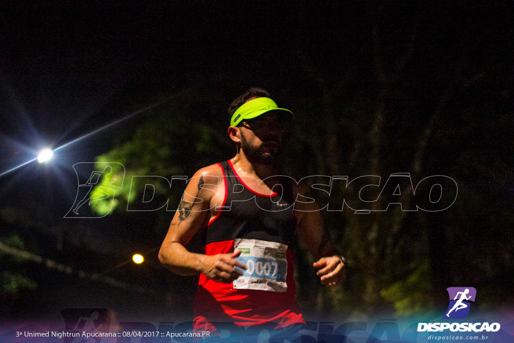 3ª Unimed Night Run Apucarana