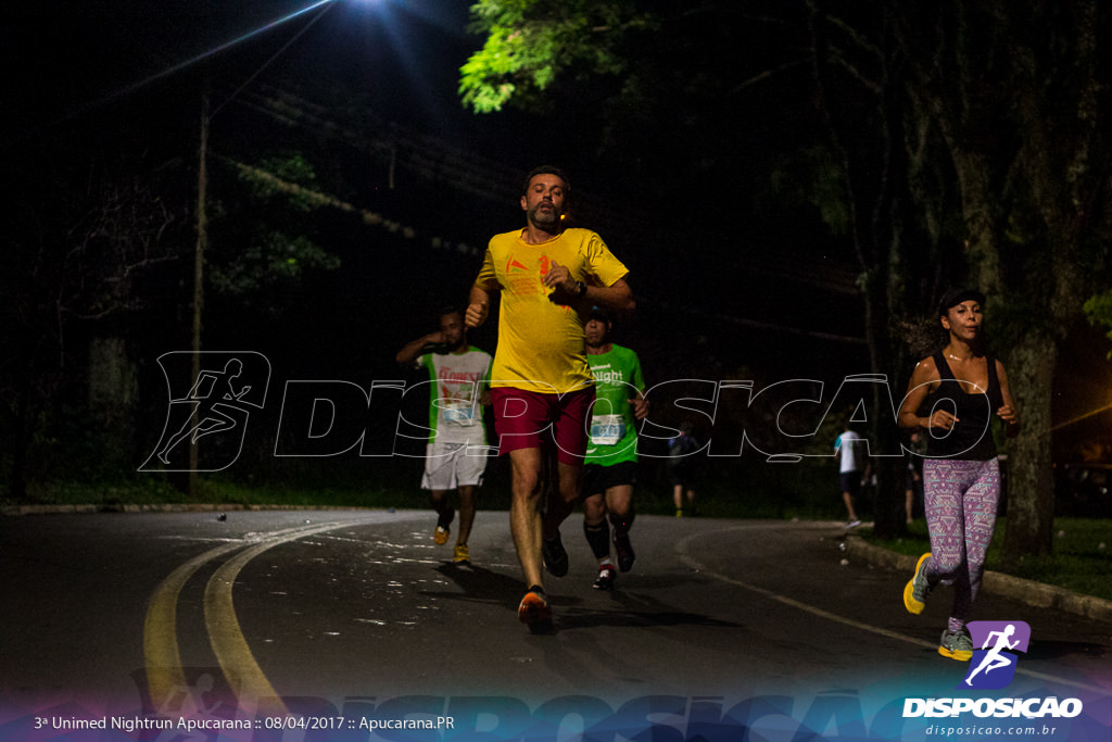 3ª Unimed Night Run Apucarana