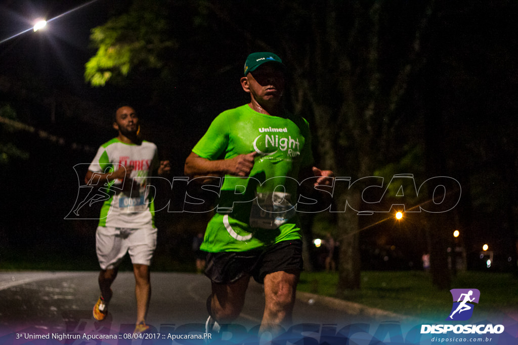 3ª Unimed Night Run Apucarana