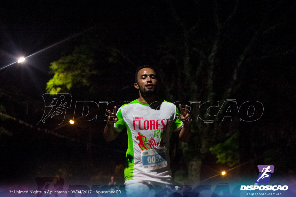 3ª Unimed Night Run Apucarana