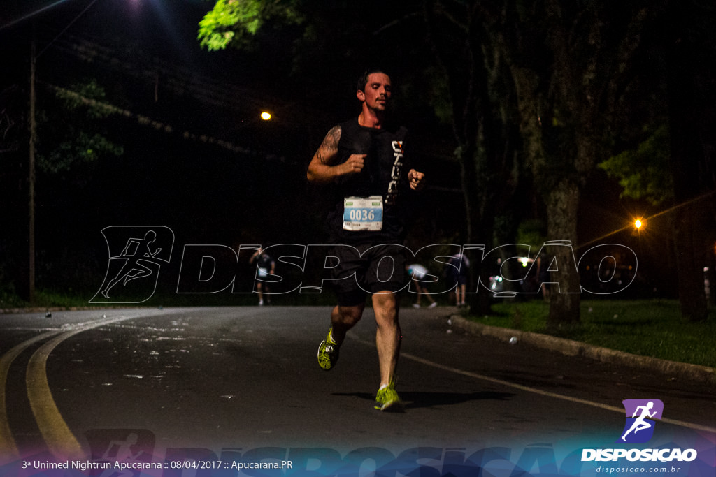 3ª Unimed Night Run Apucarana