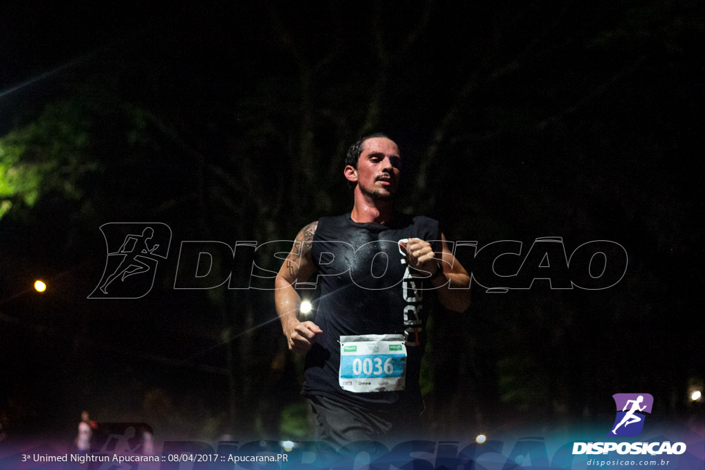 3ª Unimed Night Run Apucarana