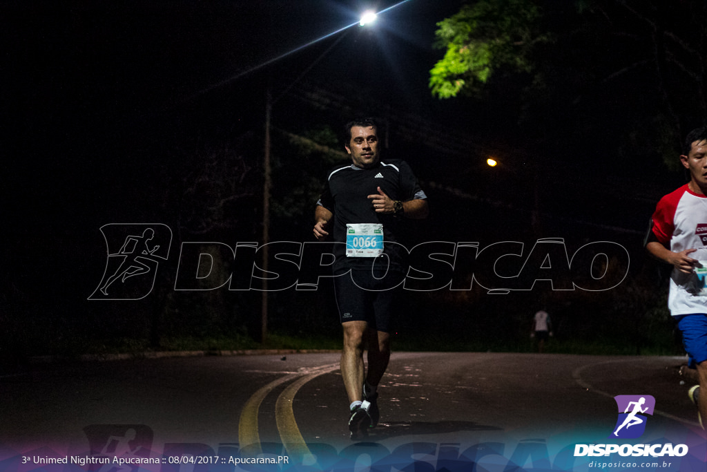 3ª Unimed Night Run Apucarana