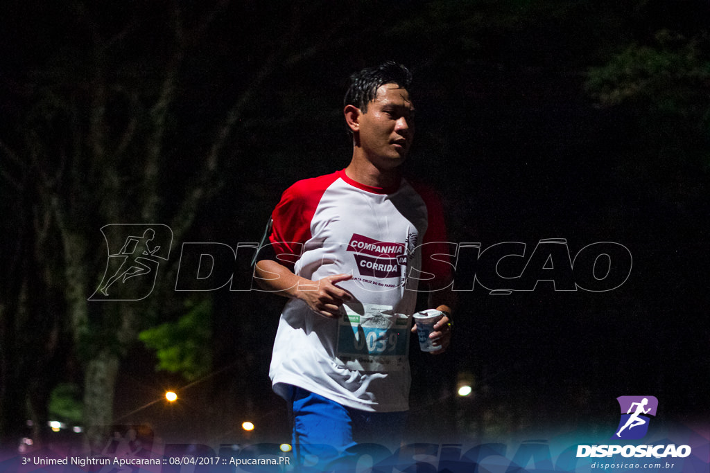 3ª Unimed Night Run Apucarana