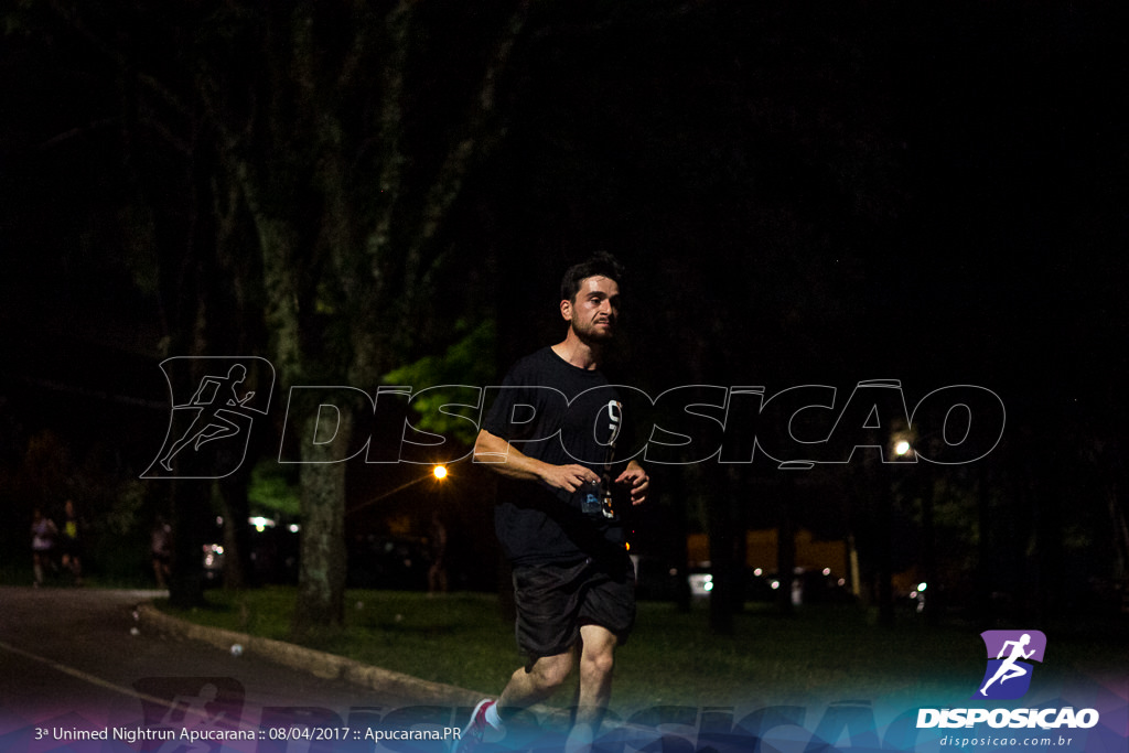 3ª Unimed Night Run Apucarana