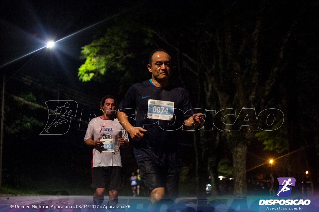 3ª Unimed Night Run Apucarana