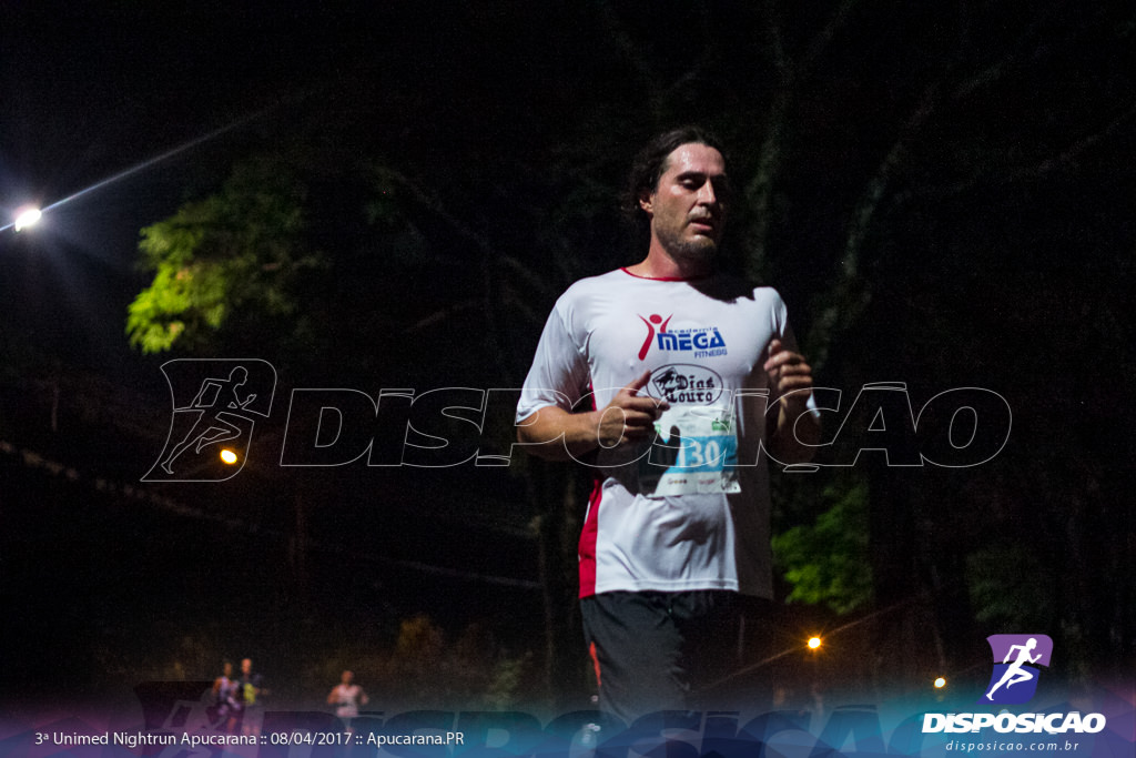 3ª Unimed Night Run Apucarana