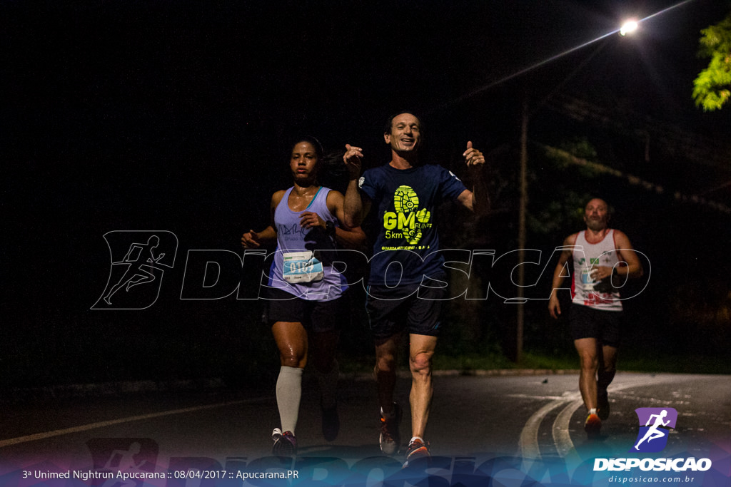 3ª Unimed Night Run Apucarana