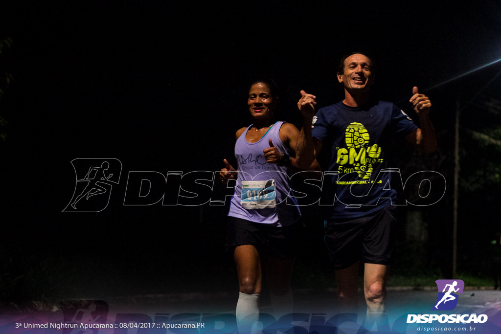 3ª Unimed Night Run Apucarana