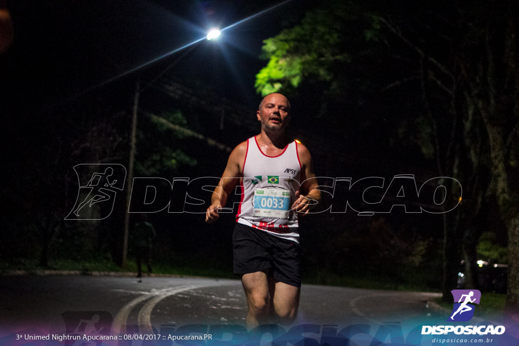 3ª Unimed Night Run Apucarana