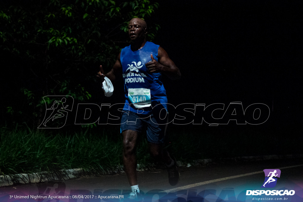 3ª Unimed Night Run Apucarana