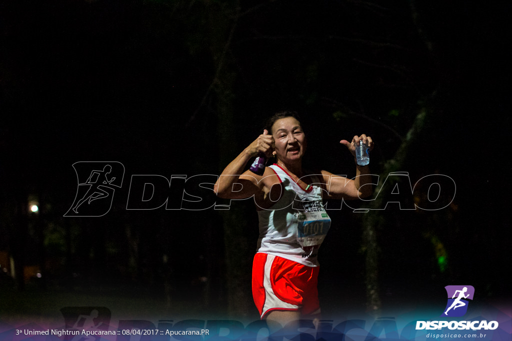 3ª Unimed Night Run Apucarana