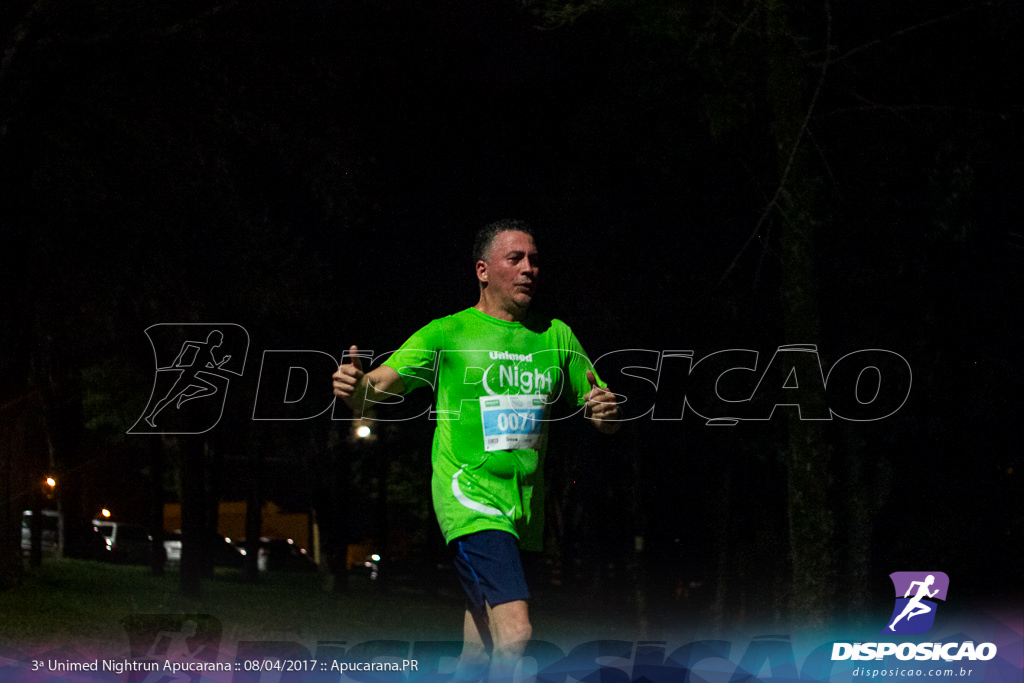 3ª Unimed Night Run Apucarana