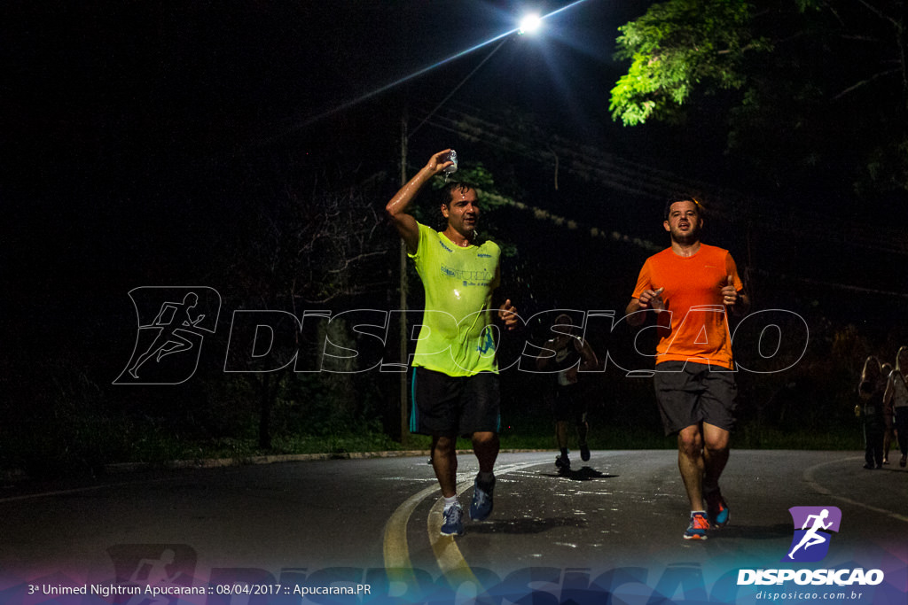 3ª Unimed Night Run Apucarana