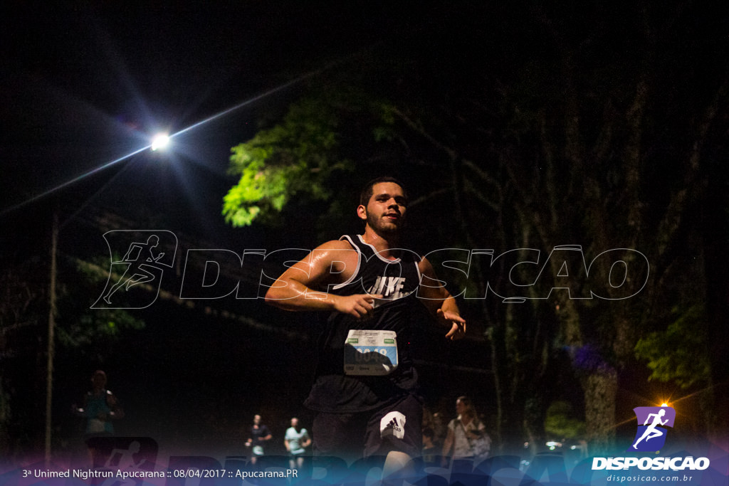 3ª Unimed Night Run Apucarana