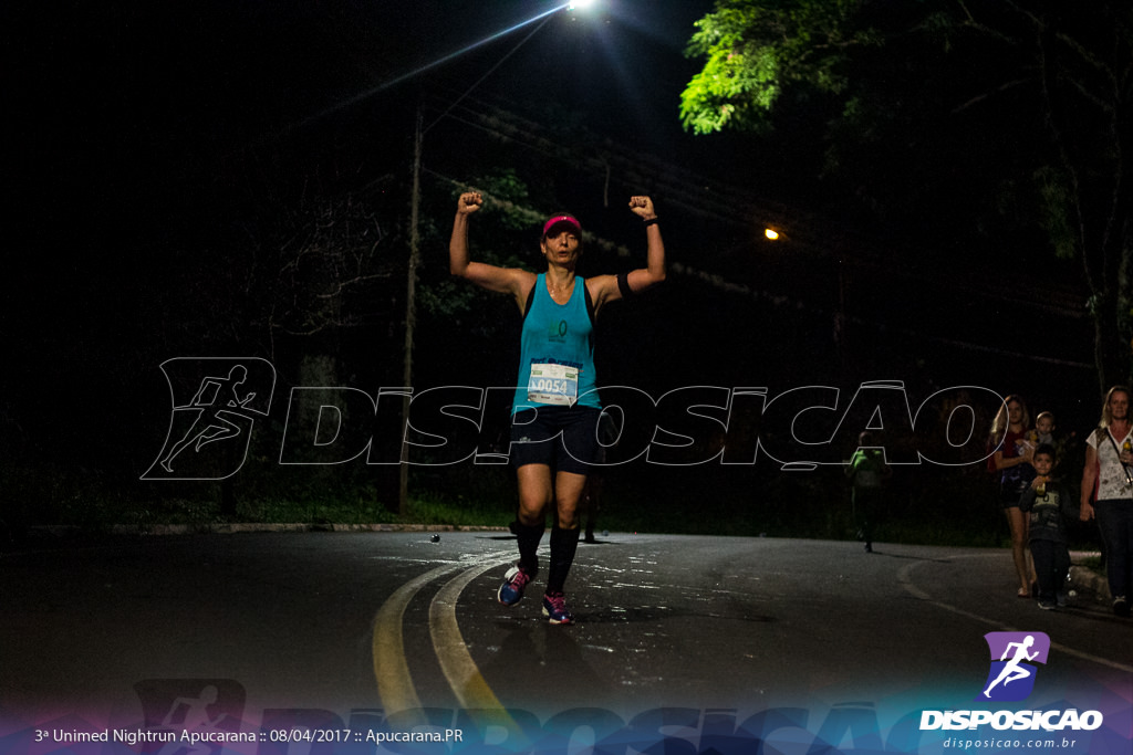 3ª Unimed Night Run Apucarana