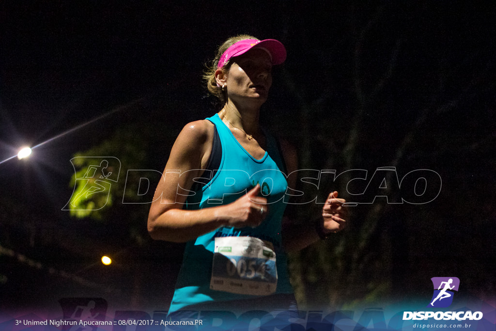 3ª Unimed Night Run Apucarana