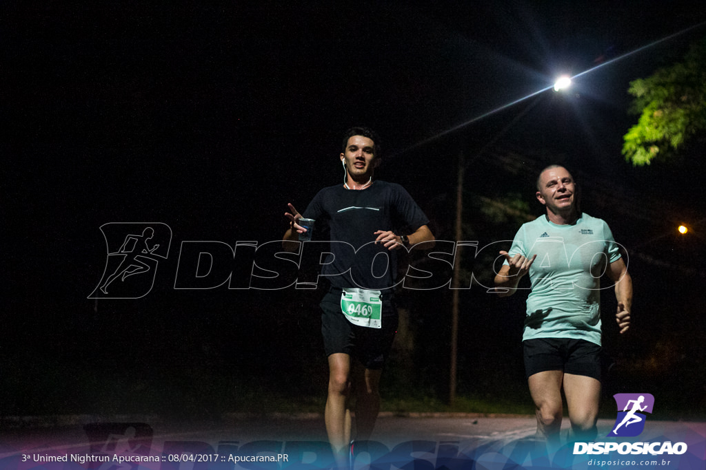 3ª Unimed Night Run Apucarana