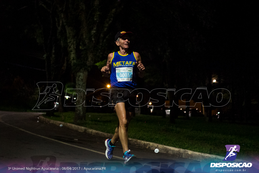 3ª Unimed Night Run Apucarana