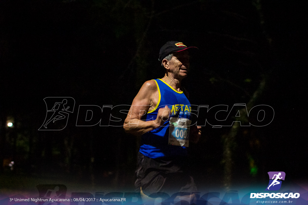 3ª Unimed Night Run Apucarana