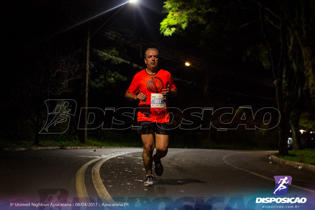 3ª Unimed Night Run Apucarana