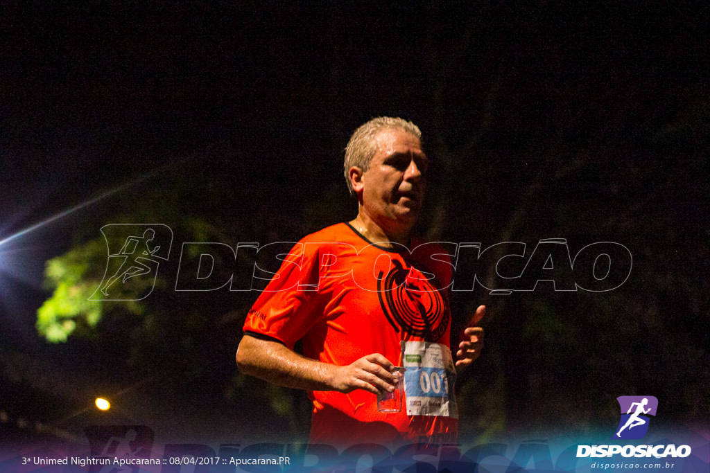 3ª Unimed Night Run Apucarana