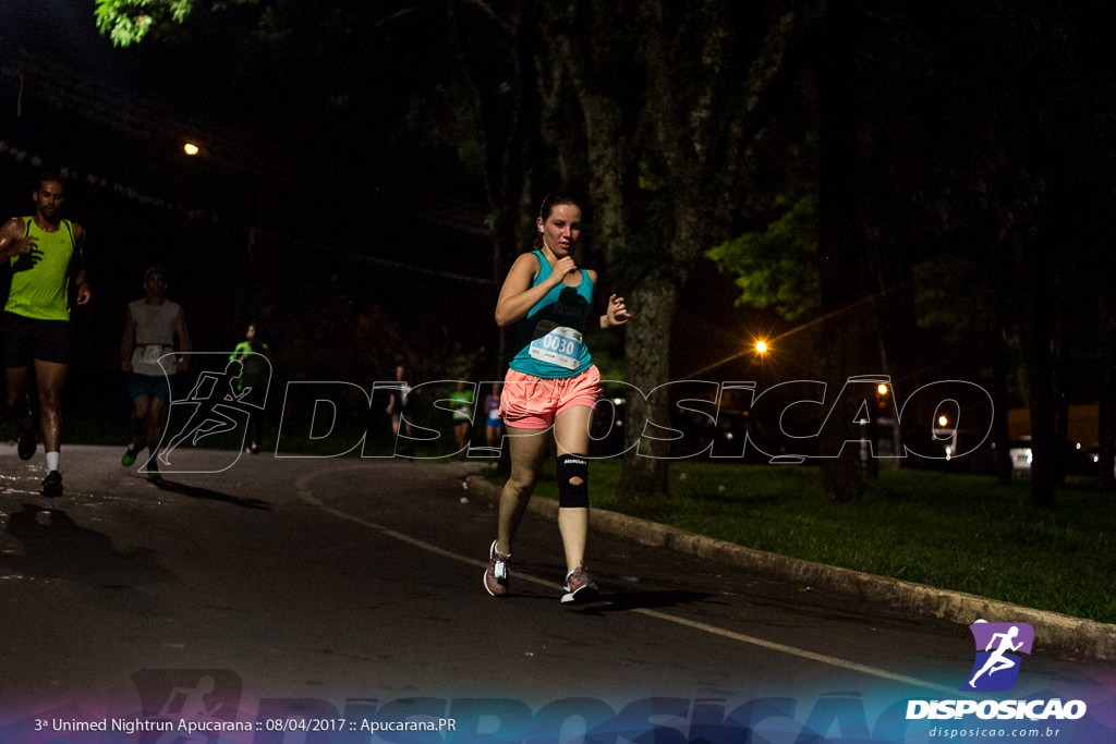 3ª Unimed Night Run Apucarana