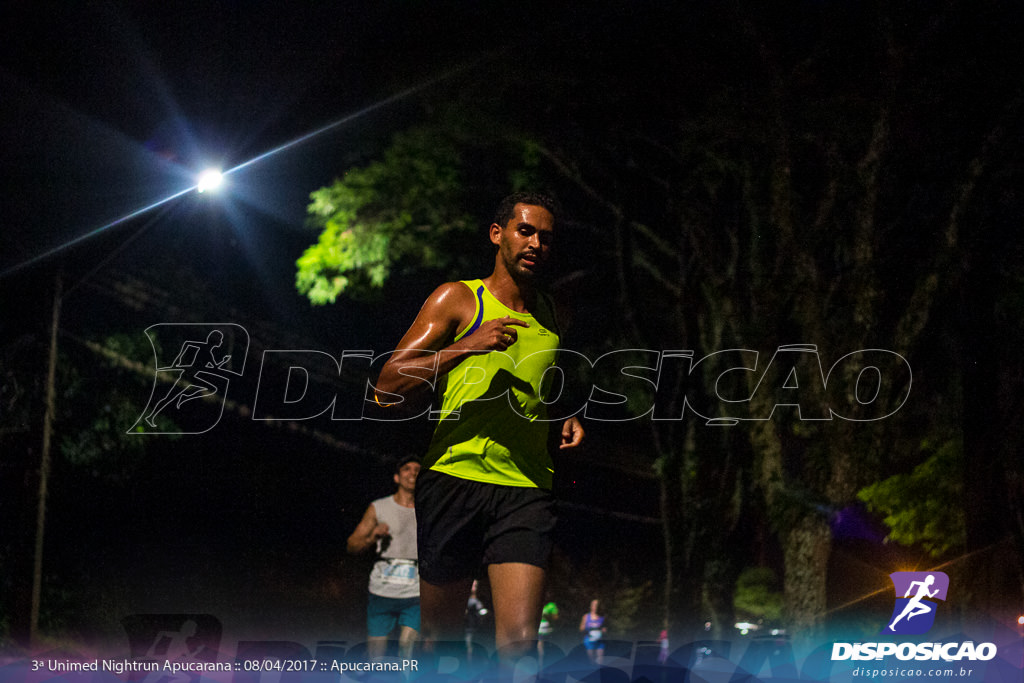 3ª Unimed Night Run Apucarana