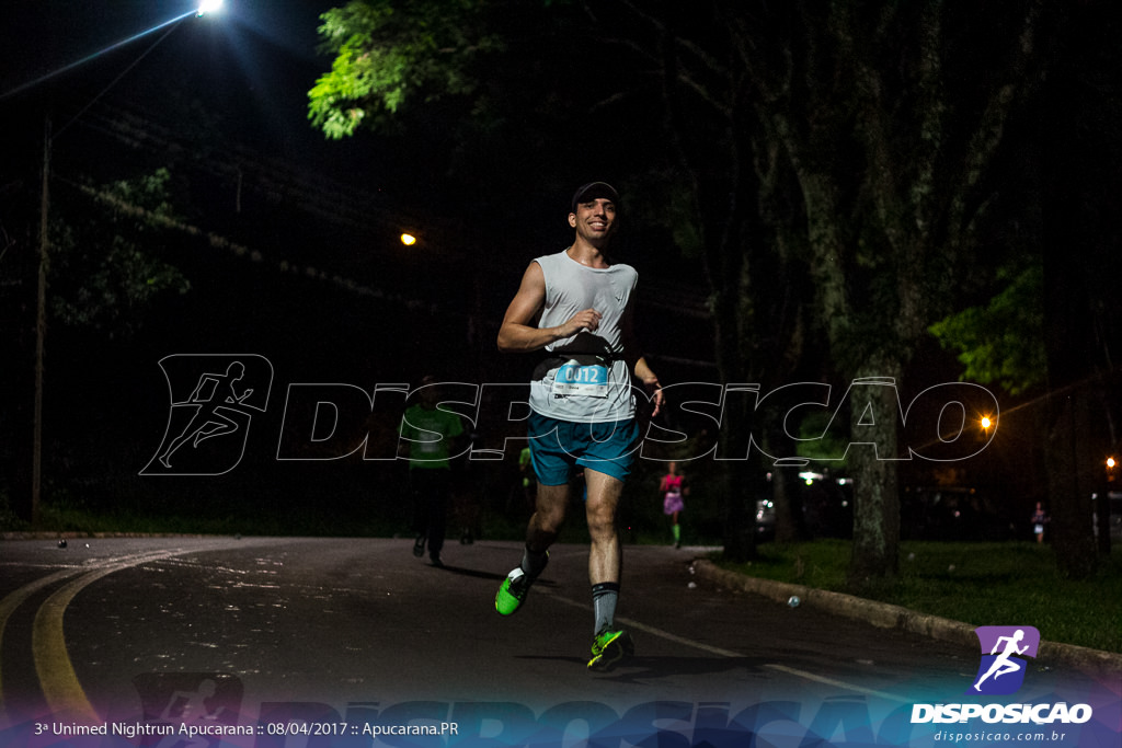 3ª Unimed Night Run Apucarana