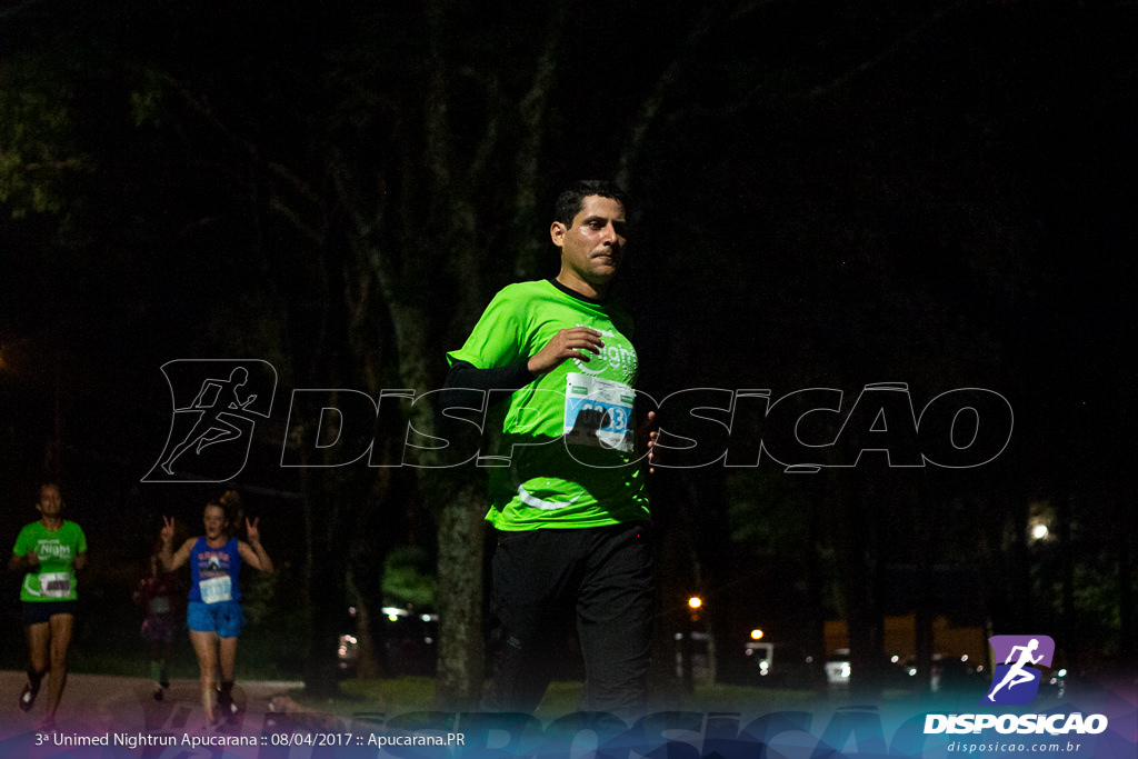 3ª Unimed Night Run Apucarana