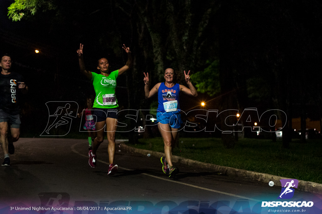 3ª Unimed Night Run Apucarana