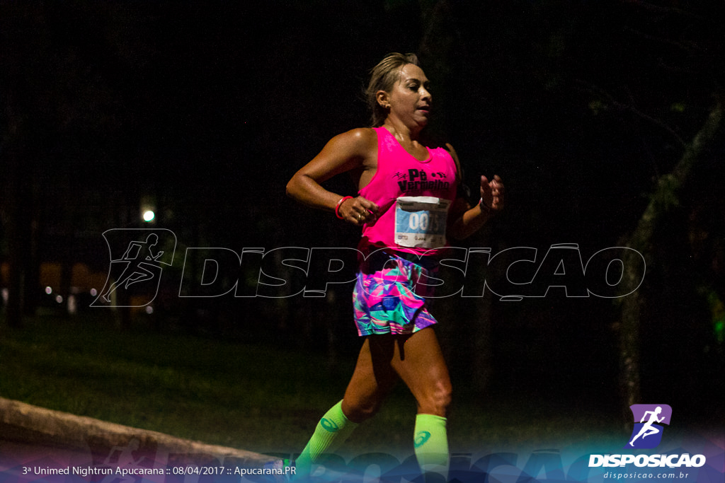 3ª Unimed Night Run Apucarana